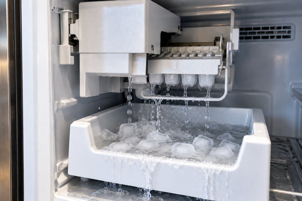 Leaks and overflow